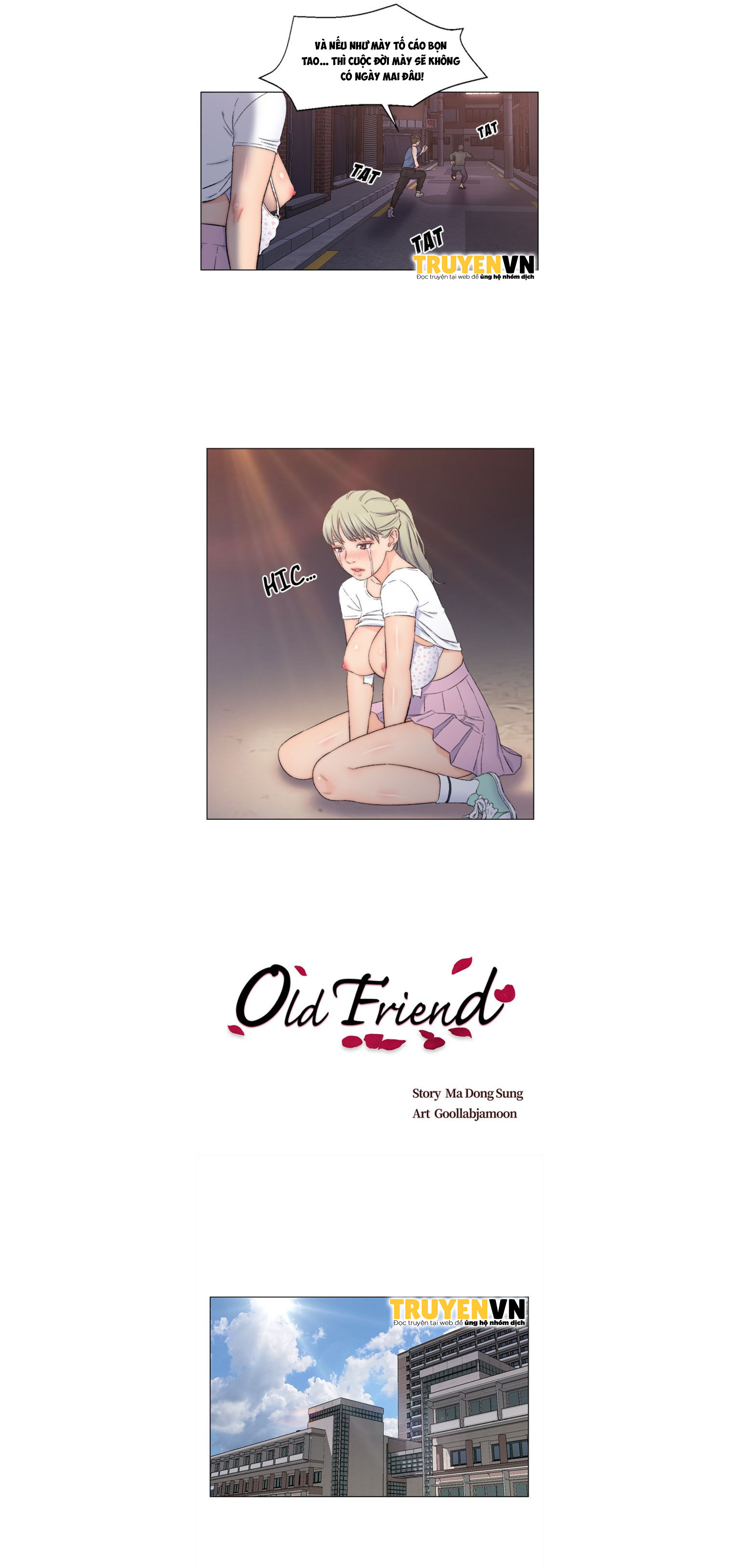 cố nhân chapter 4 5