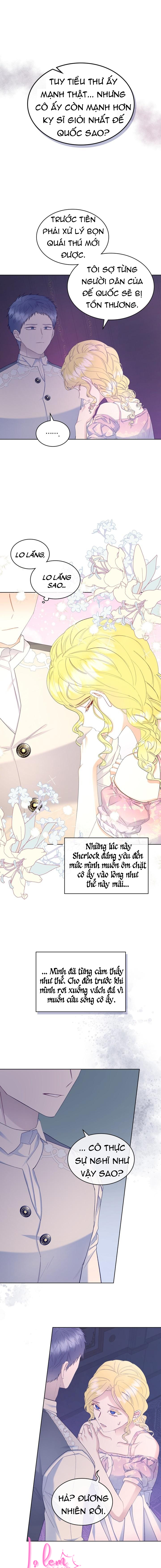 kẻ tạo ra ác nữ chapter 55.1 3