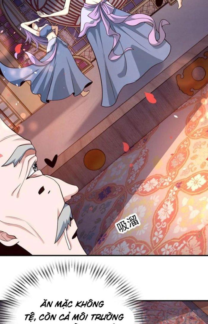 ta nuôi ma quỷ ở trấn ma ti chapter 83 9