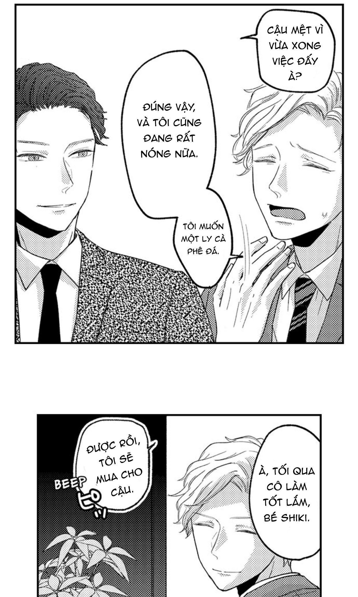 tình một đêm với động cơ đáng ngờ (full) chapter 9 28