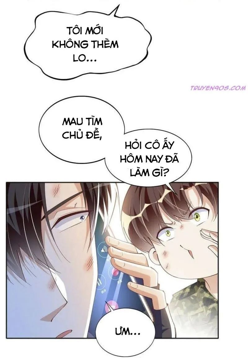 Boss Nhà Giàu Lại Là Nữ Sinh Trung Học! chapter 51.52 21