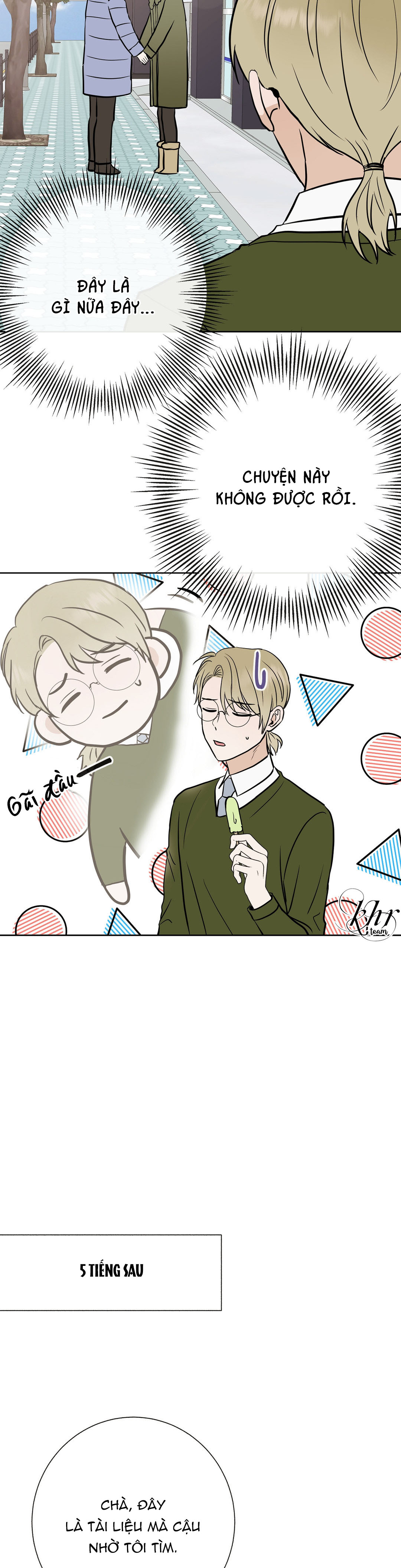 đứa bé là con tôi chapter 25 6