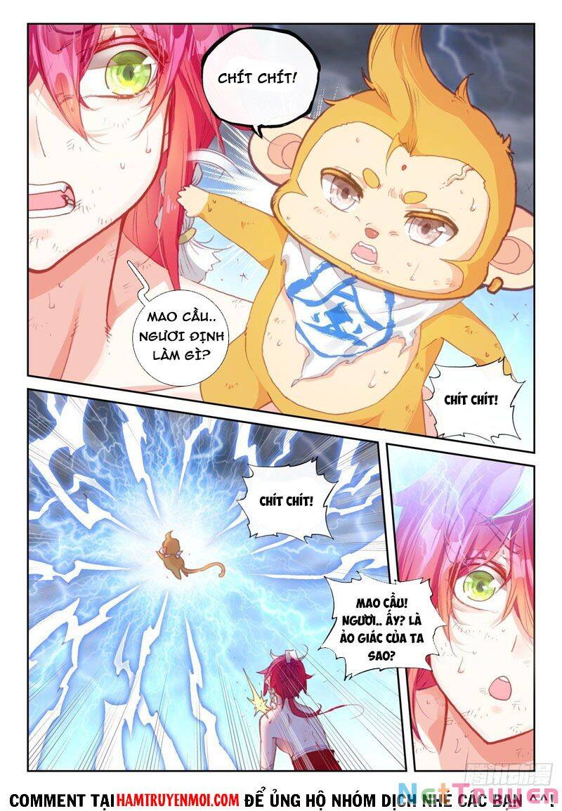 thế giới hoàn mỹ [m] chapter 207 5