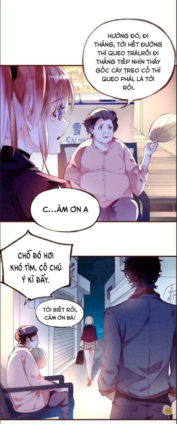 nở rộ trên bụi gai chapter 2 25