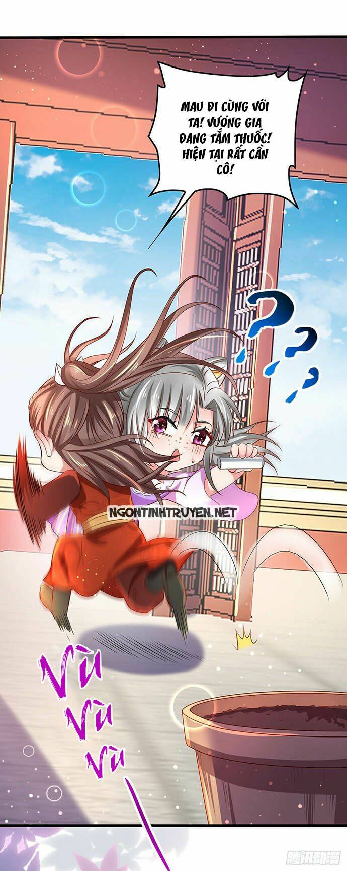 bệnh kiều phu quân ngạnh thượng cung chapter 10 25
