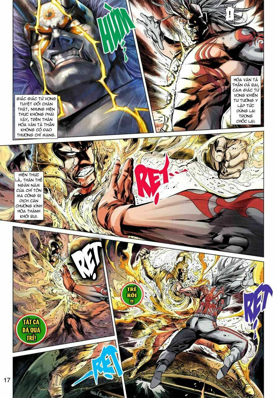 vương tiểu long chapter 19 16