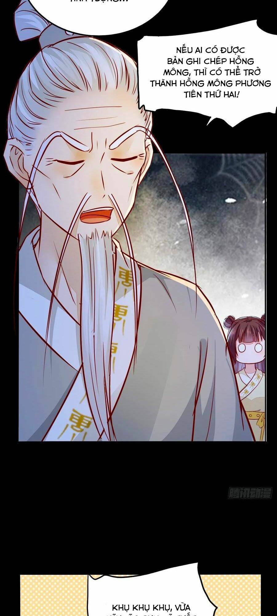 thần y khí nữ: ngự thú cuồng phi của quỷ đế chapter 88 18