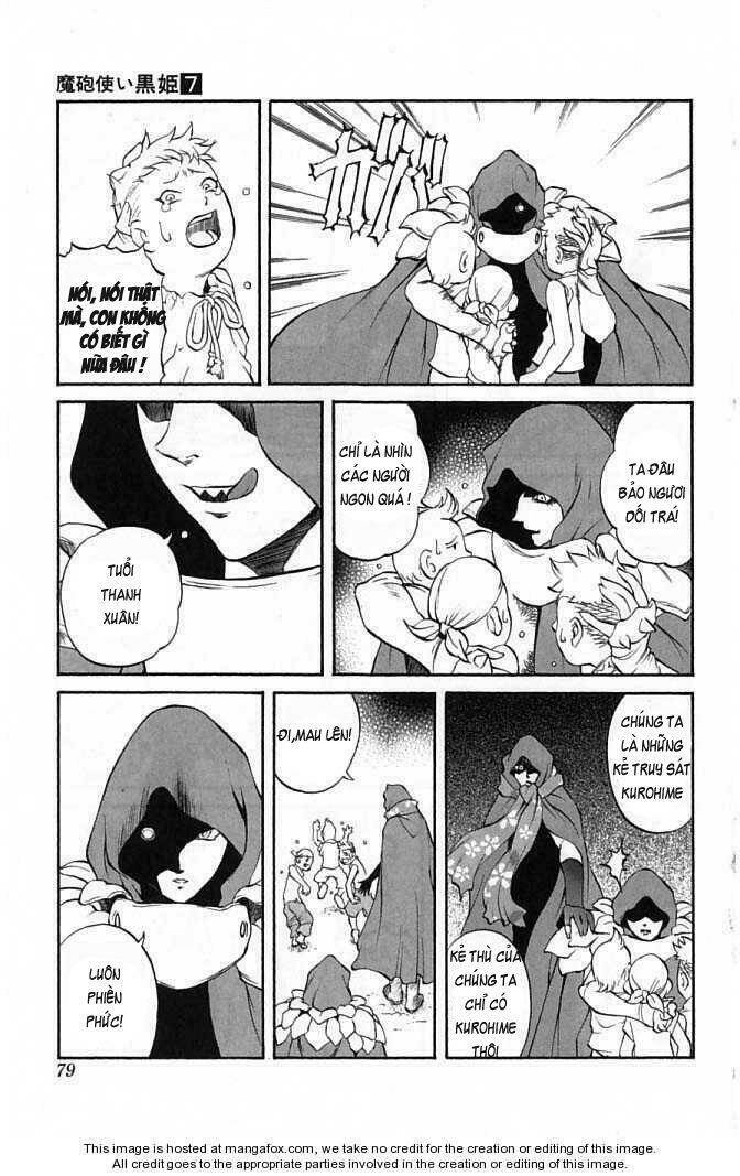 phù thủy phép thuật chapter 24 21