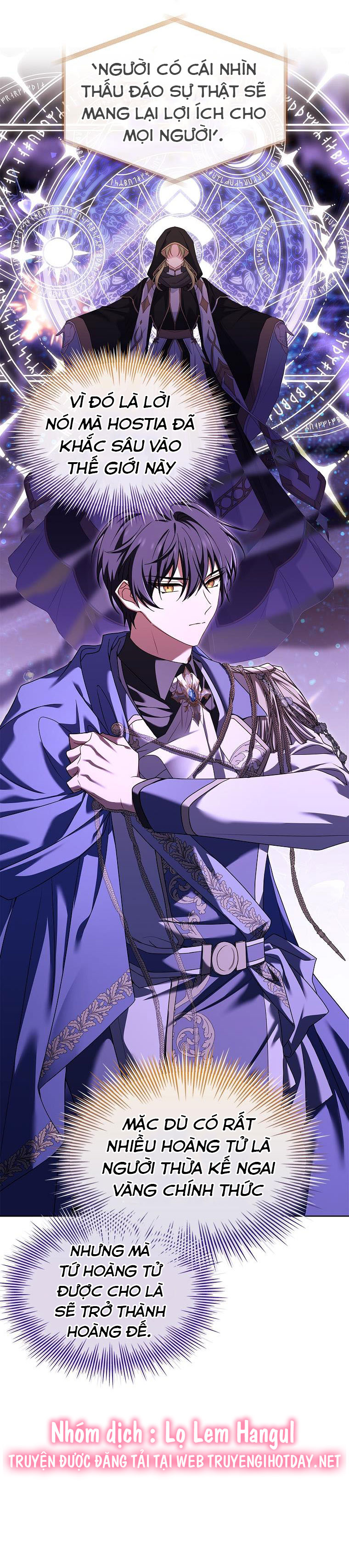 tiểu thư chỉ muốn được nghỉ ngơi chapter 113 25