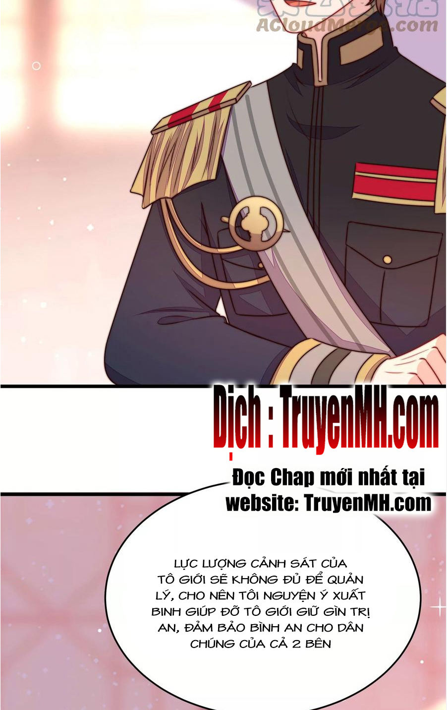 ngày nào thiếu soái cũng ghen chapter 608 12