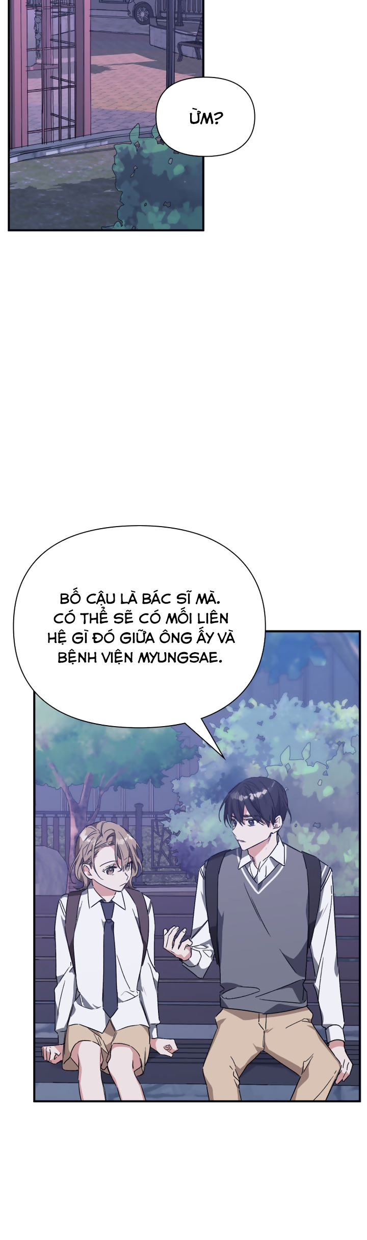 cuộc du hành thời gian của sela chapter 65 7