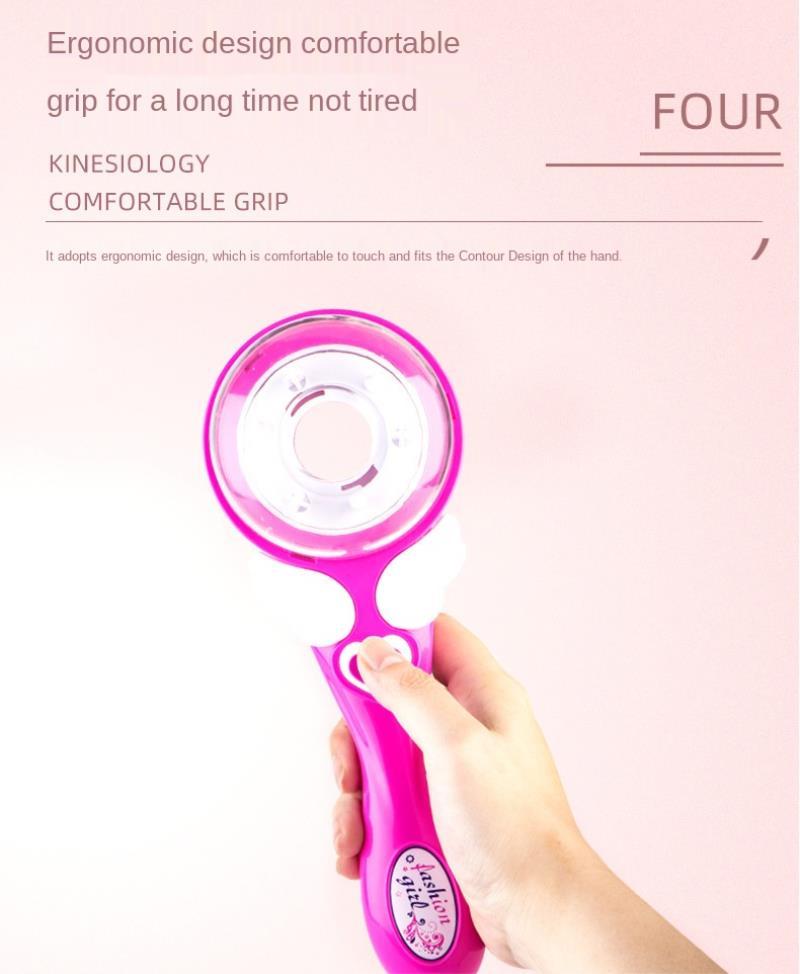 Dụng Cụ Hỗ Trợ Tết Tóc Nhanh Chóng Tiện Lợi Dành Cho Nữ