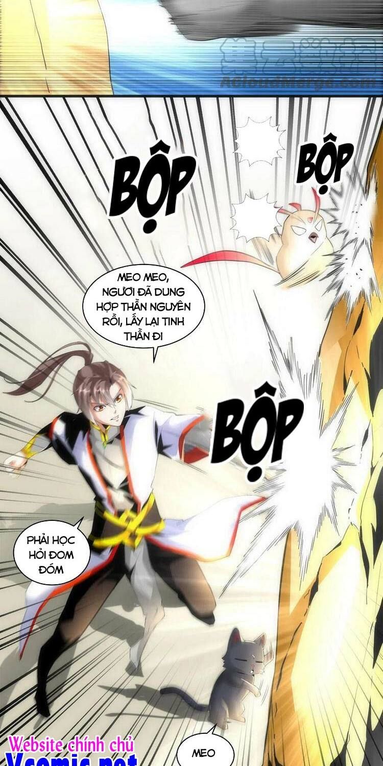 vạn cổ đệ nhất thần chapter 57 2