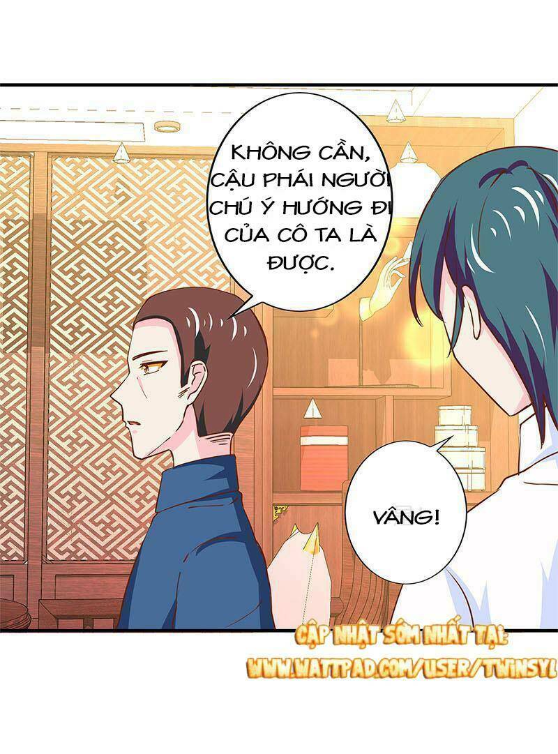 không gả cho tổng tài, gả cho người hầu chapter 163 24