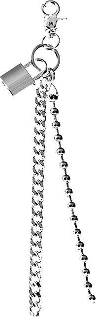 Xích móc đai quần phối ổ khoá cs tính