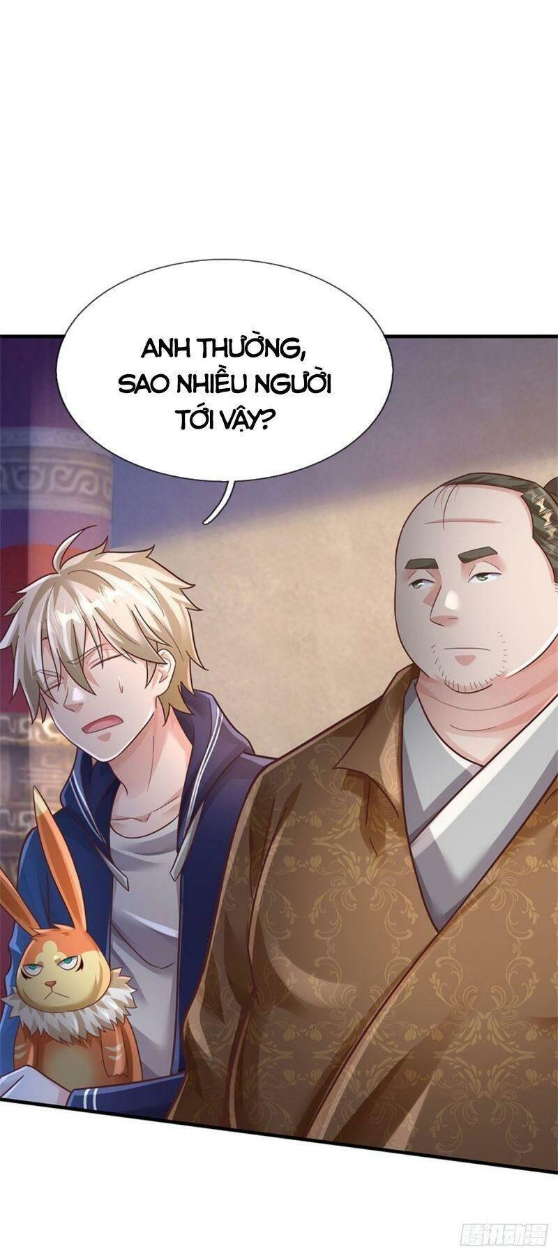 thuộc tính của ta đều tăng vào sức mạnh chapter 42 27