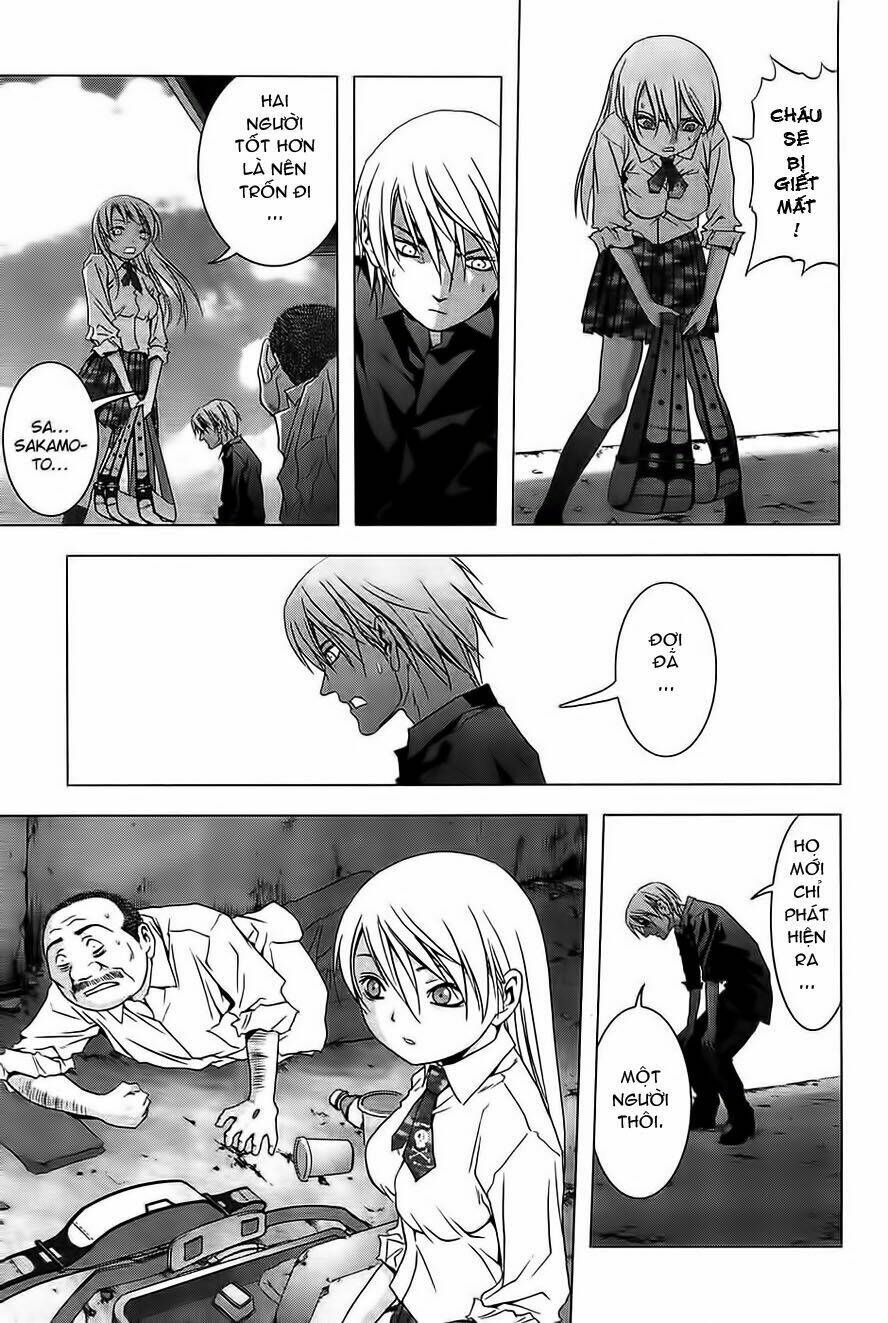 cuộc chiến sinh tồn chapter 24 13