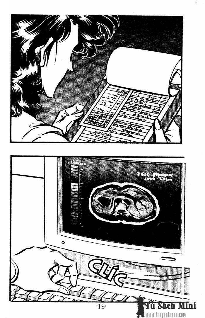 bác sĩ kazu chapter 119 5