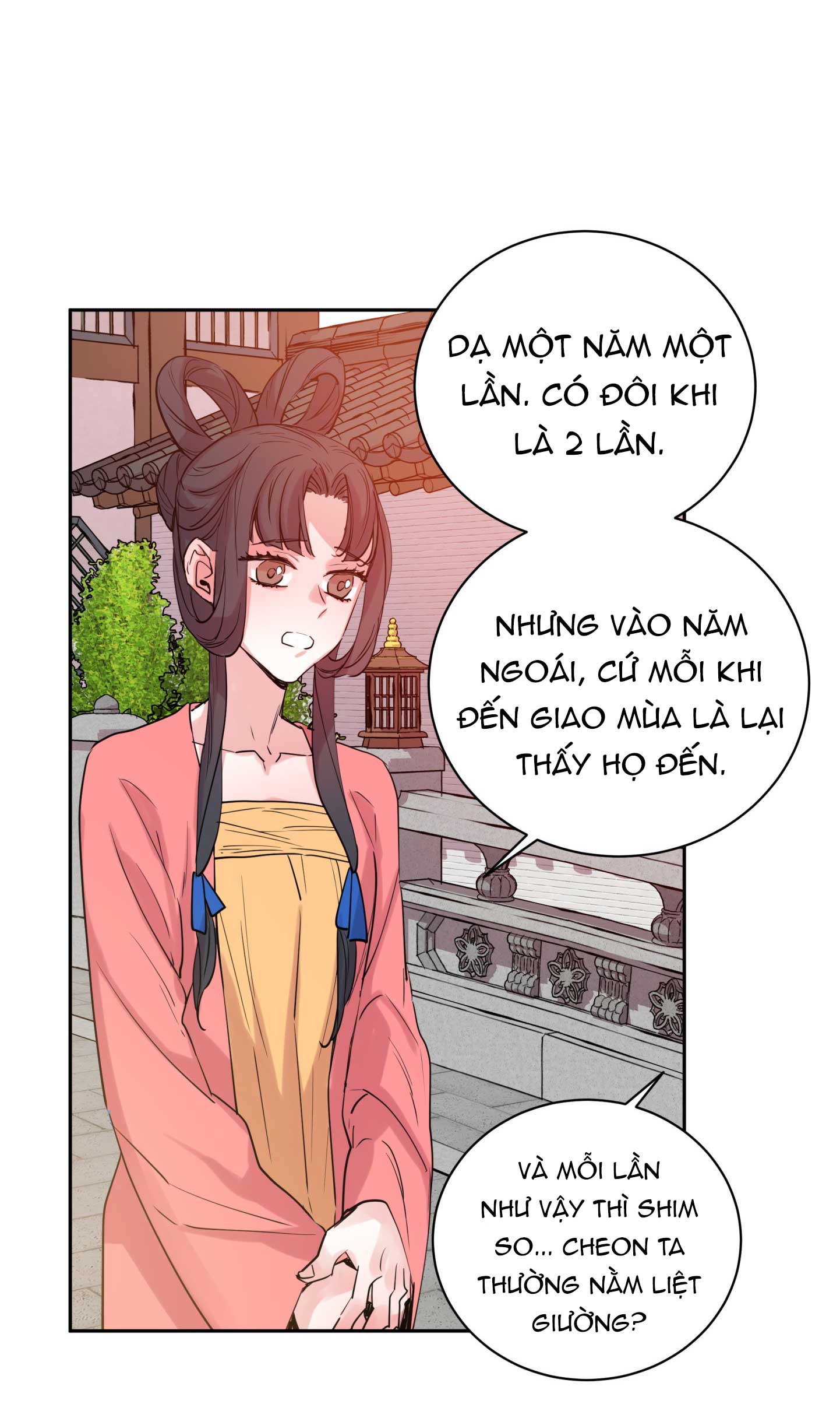 nàng tiên chốn cực lạc chapter 5.2 29