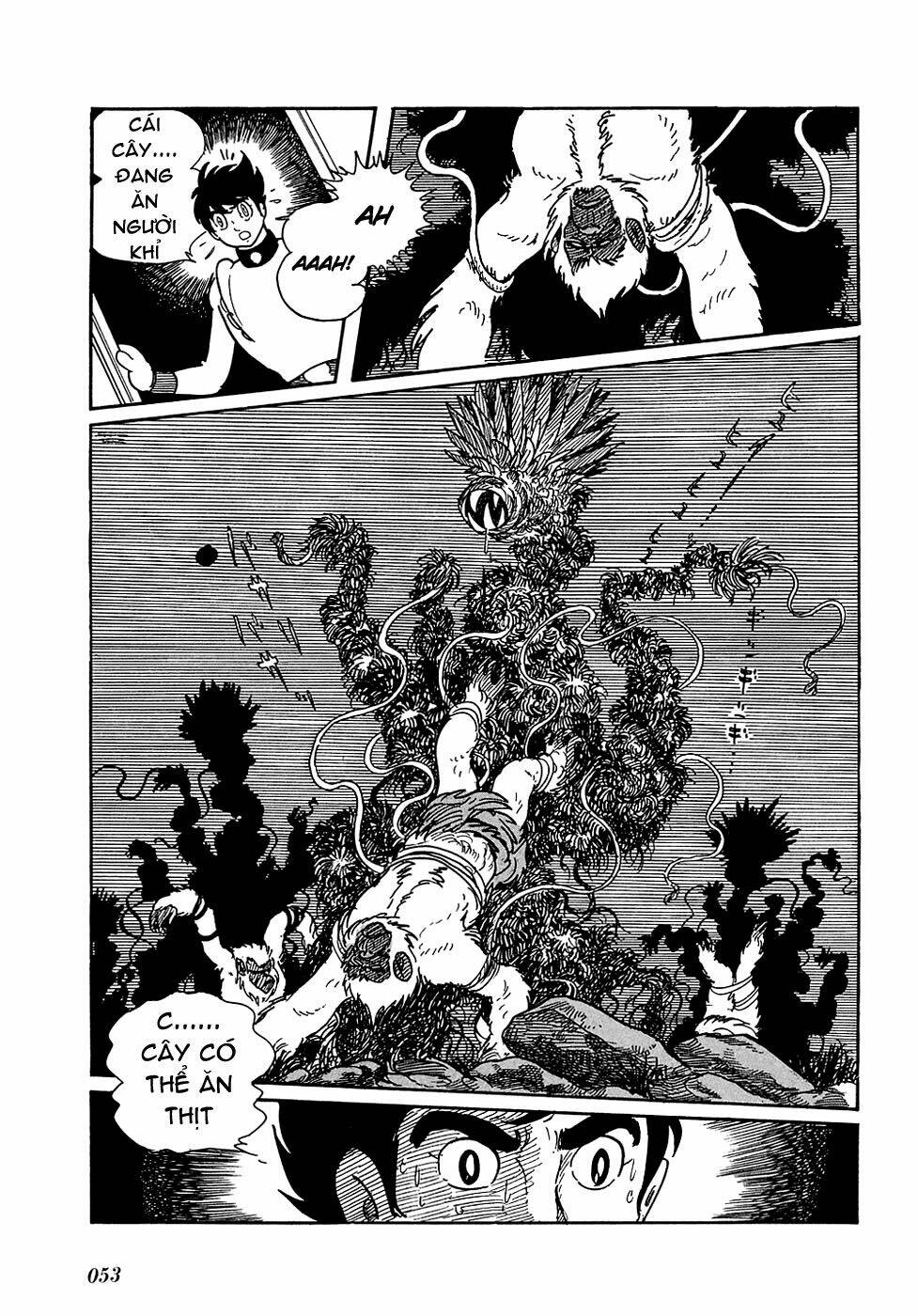 ryuu no michi chapter 2 22