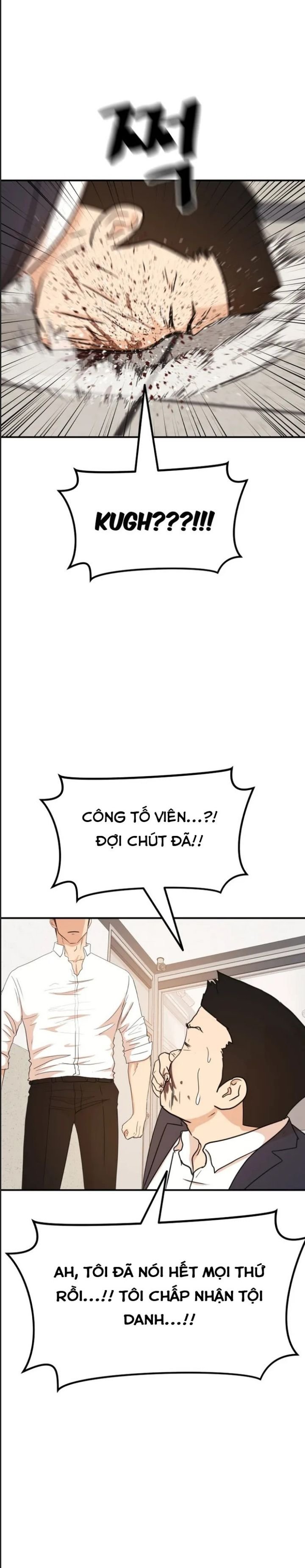 bạn trai võ sĩ chapter 132 18