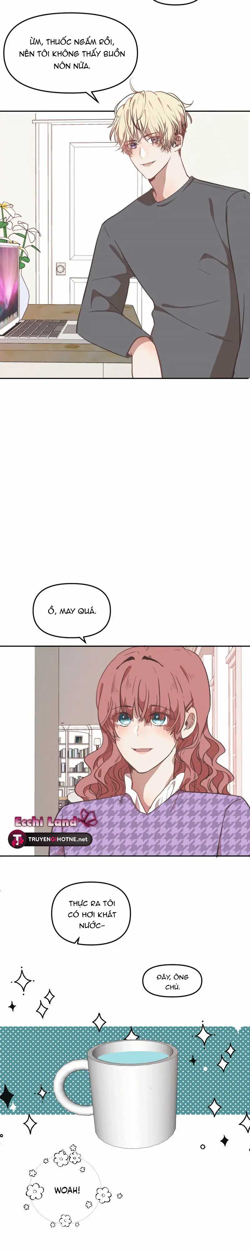 có lẽ em là của anh chapter 10.2 5