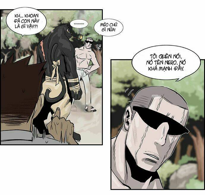 special martial arts extreme hell private high school chapter 23 15