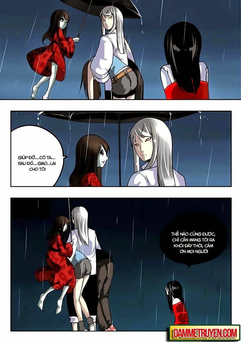 sư tử huyền sơn chapter 19 10