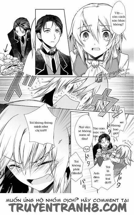 i'm a royal tutor in my sister's dress chapter 1 8