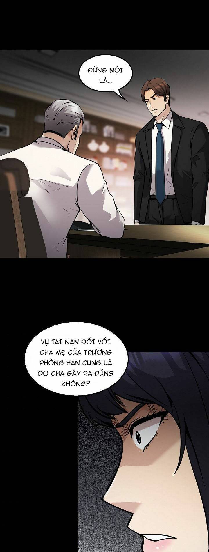 điều tra viên chuyển sinh chapter 114 61