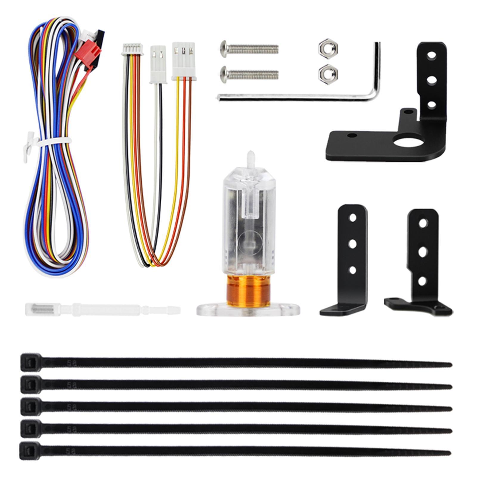 Upgraded Auto Bed Leveling Sensor Fixed Brackets for Ender 3 for