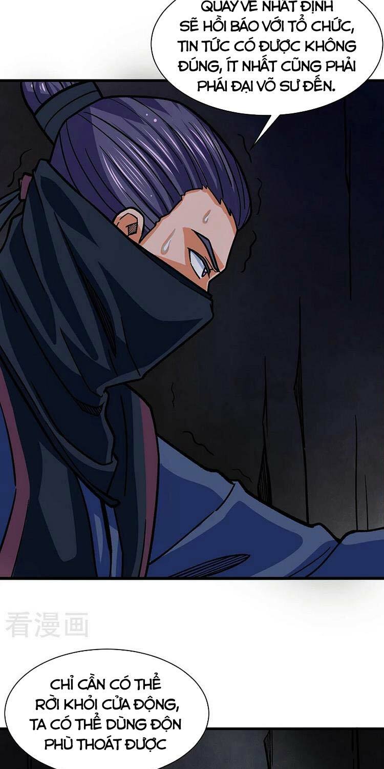 võ đạo độc tôn chapter 325 9