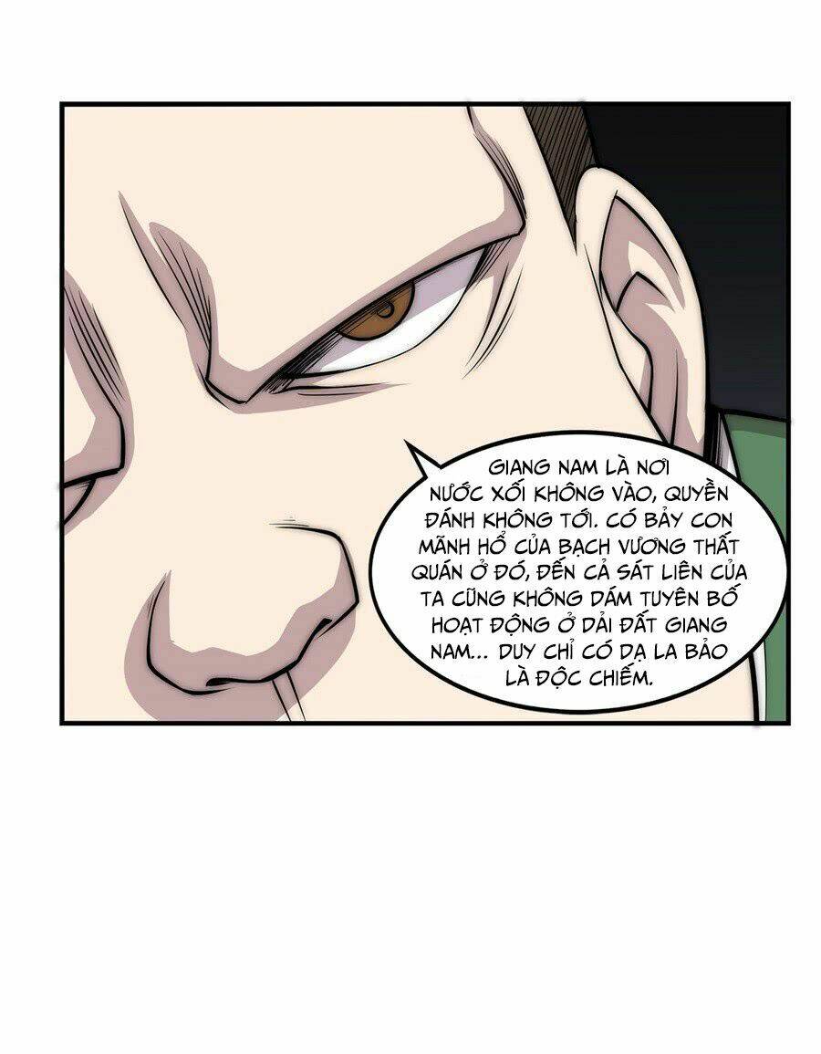 cuộc sống thoái ẩn của võ lâm chi vương chapter 40 45