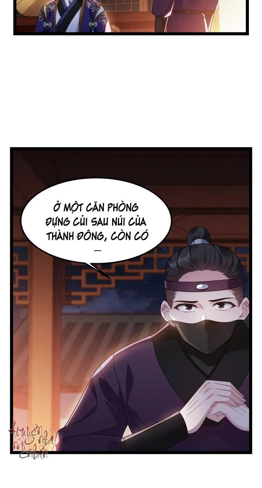 ta mới không gả cho hoàng tử phản diện chapter 21 4