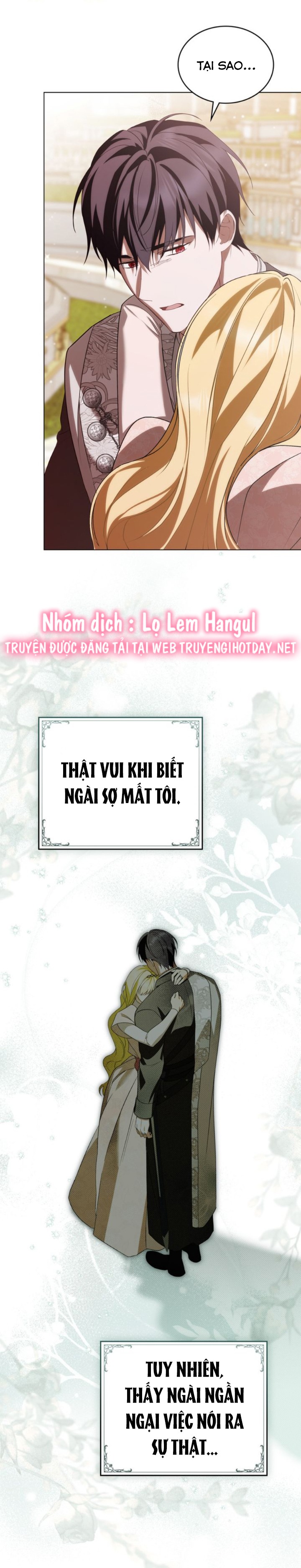 lời hứa đó không phải là tôi chapter 17 18