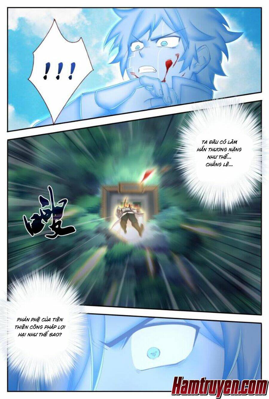 võ thần không gian chapter 60 10