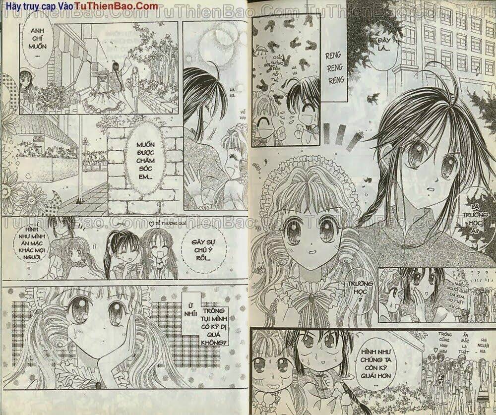 công chúa búp bê chapter 1 10