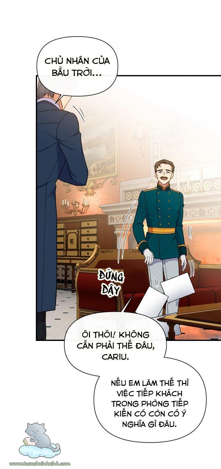 công nương khế ước của gia tộc công tước quái vật chapter 82 33