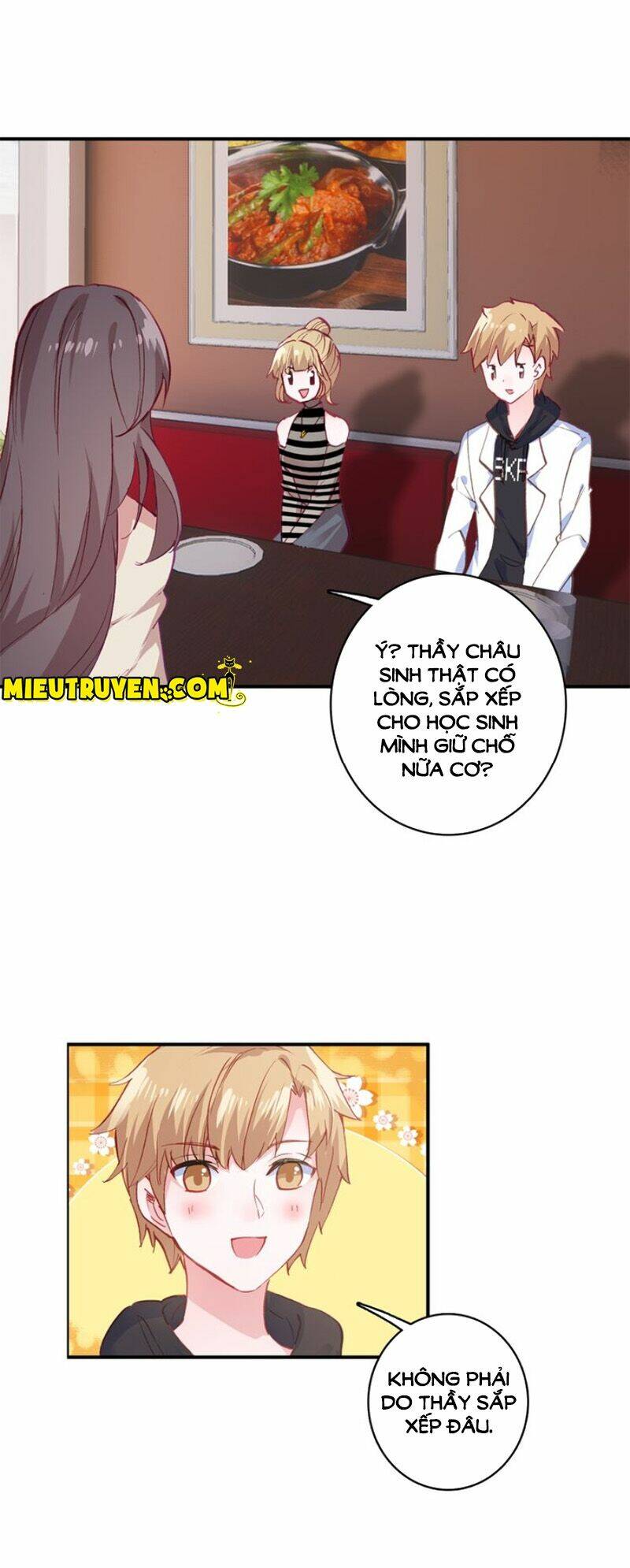 nhất sinh nhất thế mỹ nhân cốt chapter 4 32