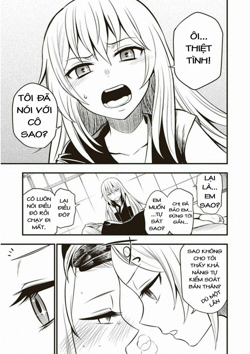 siêu năng lực gia x cấm thư ma thuật index: astral buddy chapter 10 16