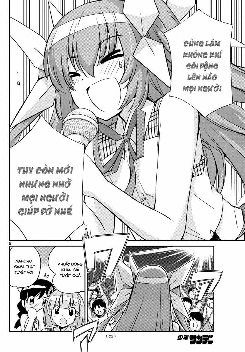 King of Idol Chapter 17 - Trang 3