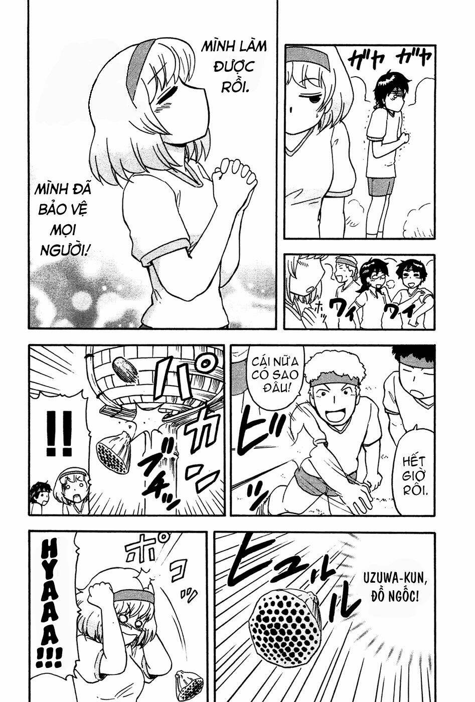 cậu bạn bàn bên chapter 47 8