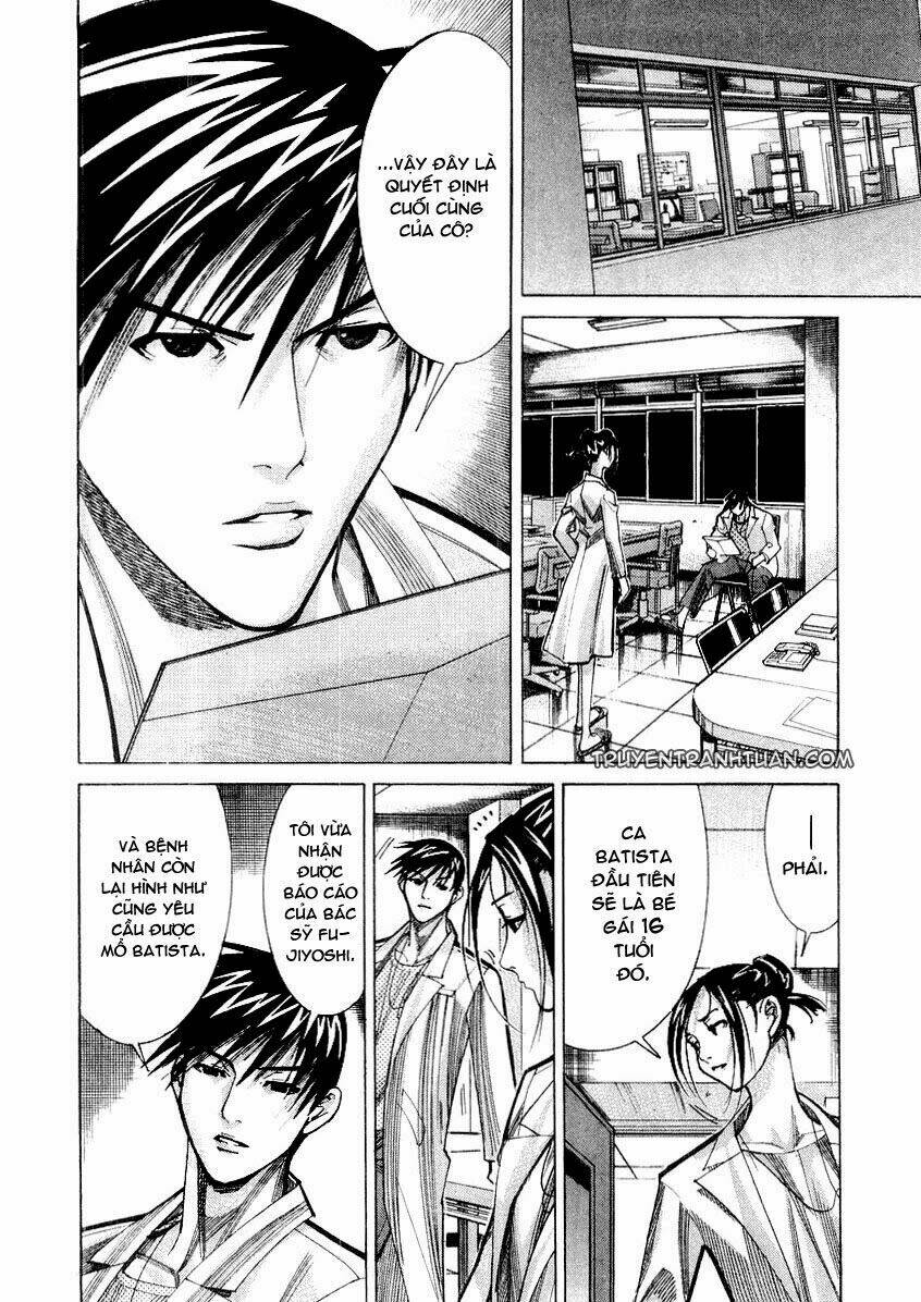 team medical dragon - y đội rồng chapter 26 7