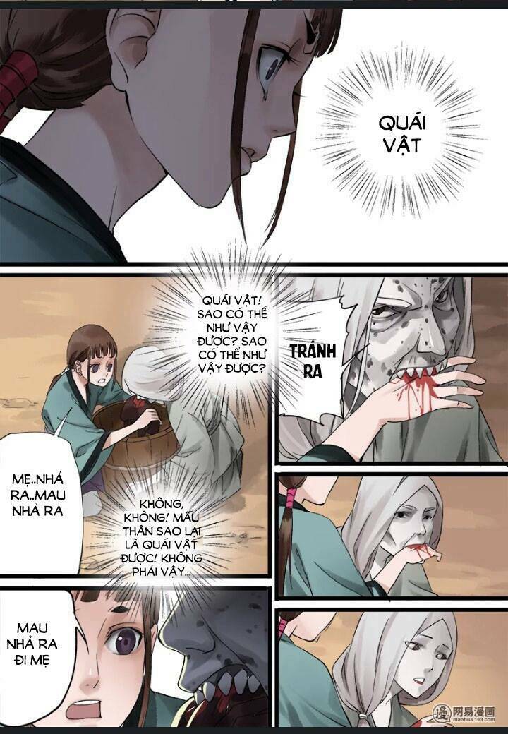 sư phụ là đào hoa yêu chapter 3 7