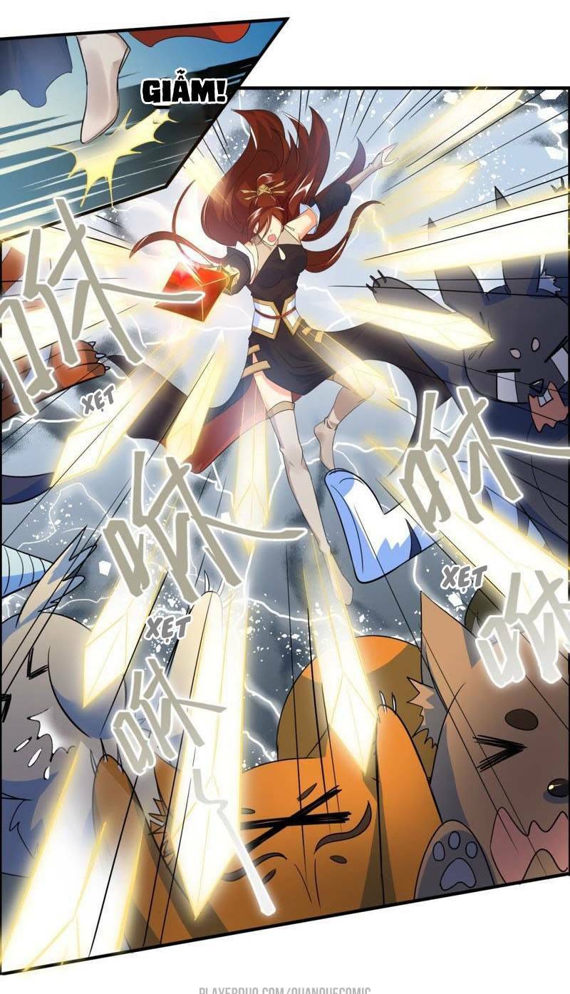 tối cường quang hoàn hệ thống chapter 34 8