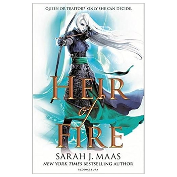 Heir of Fire: 3 (Throne of Glass)