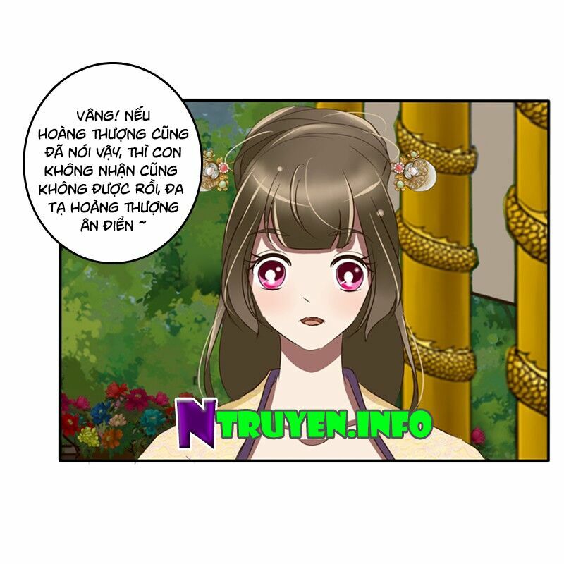 thông linh phi chapter 71 14