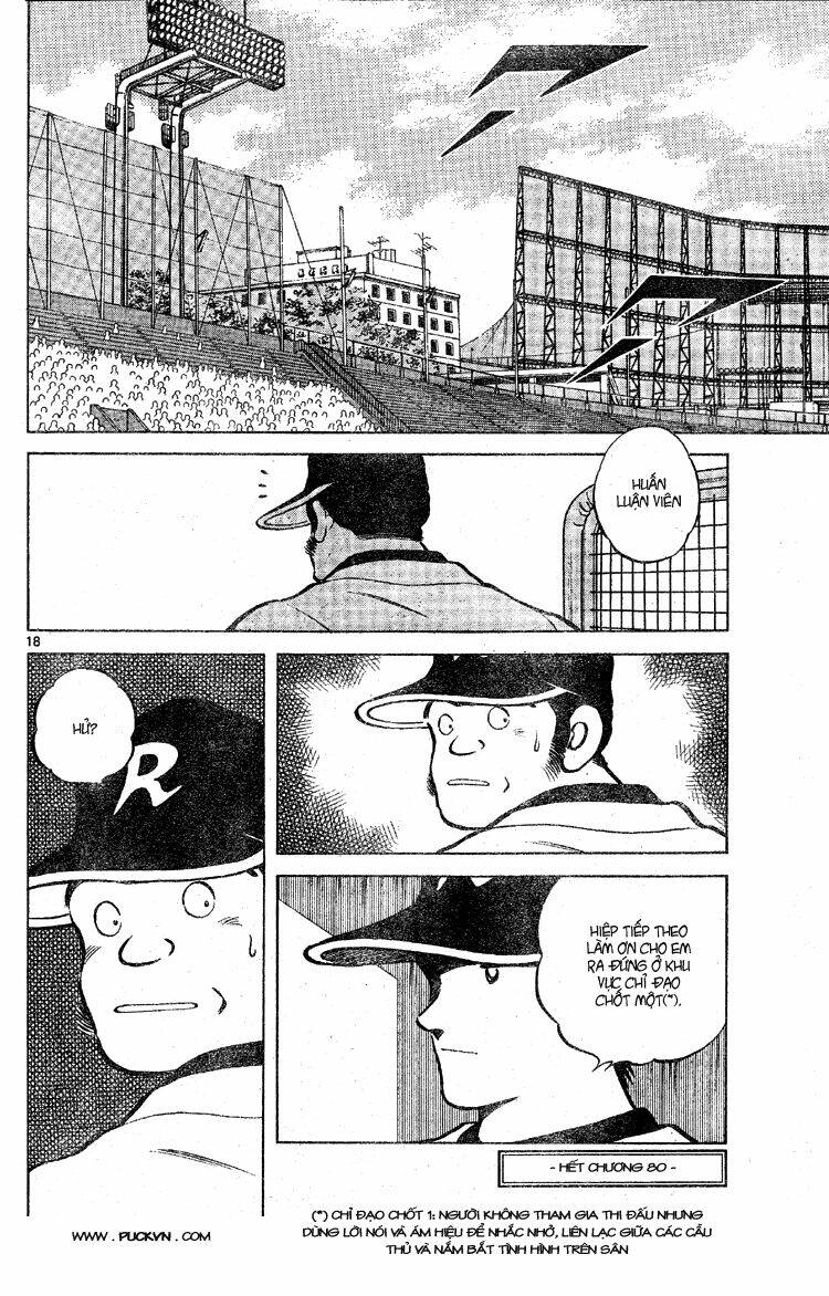 trò chơi vượt qua thử thách chapter 80 19