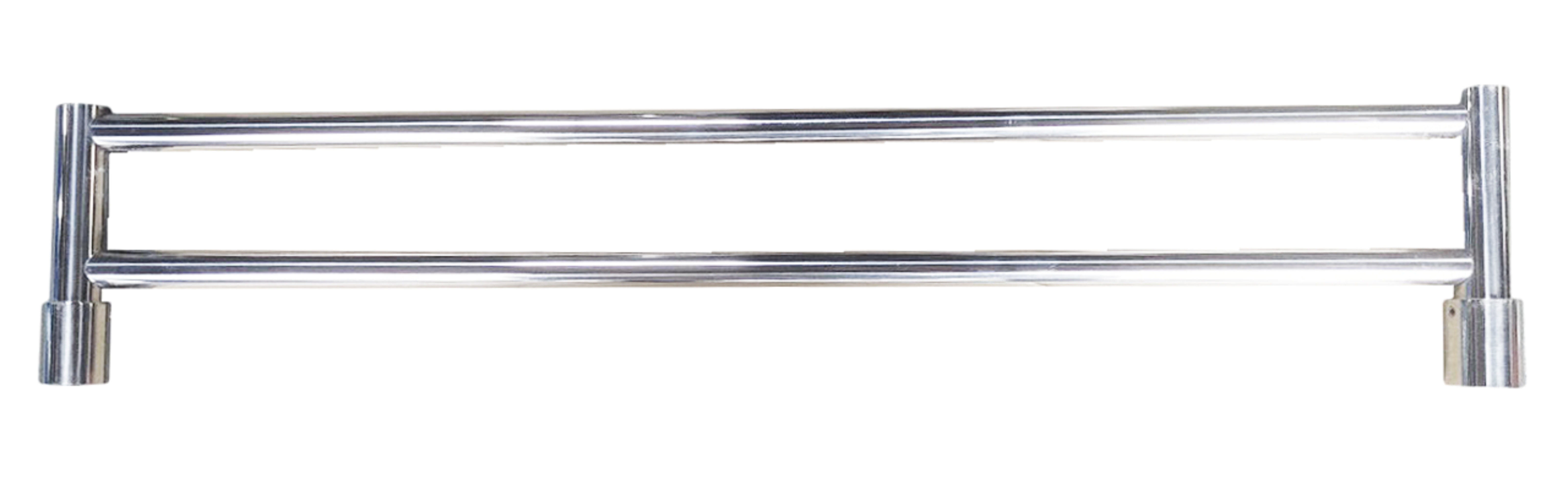 Vắt khăn 2 thanh INOX 304 -PK 04- Thanh treo khăn đôi inox 304 - Vắt khăn đôi phòng tắm inox 304
