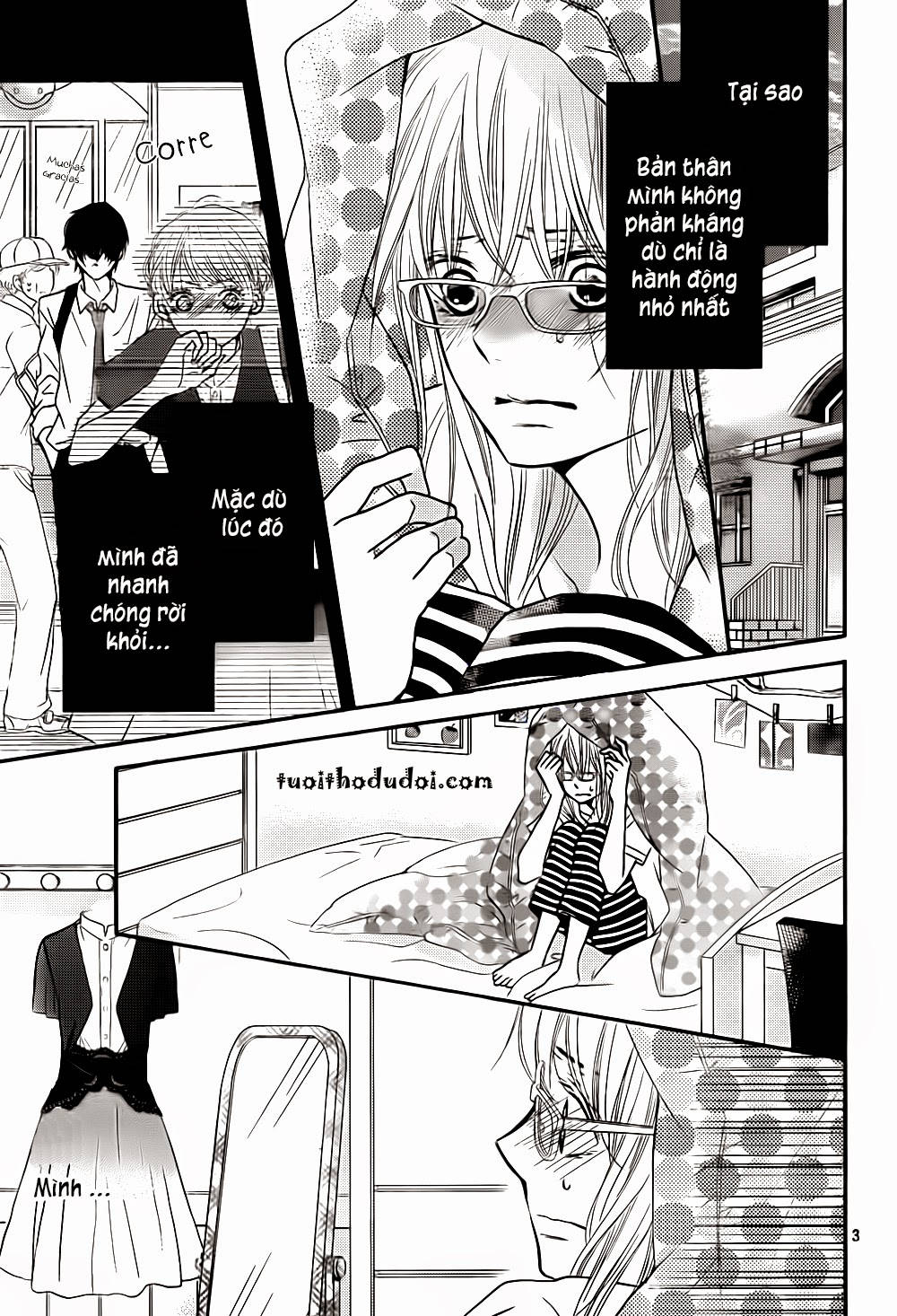 hắc quỷ và bạch hoàng tử chapter 7 4